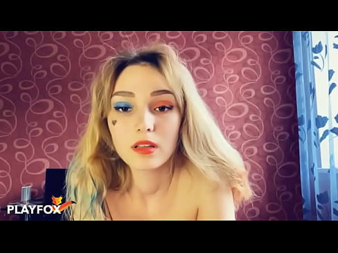 ❤️ Magiški virtualios realybės akiniai suteikė man sekso su Harley Quinn ❤❌ Anal porno prie porno lt.playcrot69.top ☑