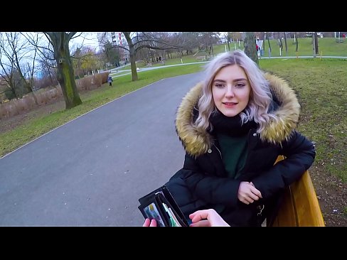 ❤️ Už pinigus nuryja karštą nepažįstamojo spermą - blowjob in the park by Eva Elfie ❤❌ Anal porno prie porno lt.playcrot69.top ☑